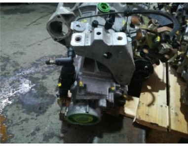 Caja Cambios Manual Audi A3 1 6 
