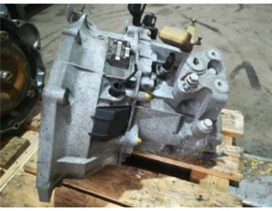 Caja Cambios Manual Saab 9-3 BERLINA 2 2 16V TiD 