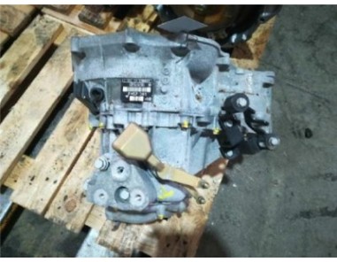 Caja Cambios Manual Saab 9-3 BERLINA 2 2 16V TiD 