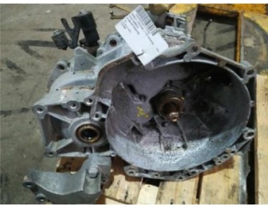 Caja Cambios Manual Saab 9-3 BERLINA 2 2 16V TiD 