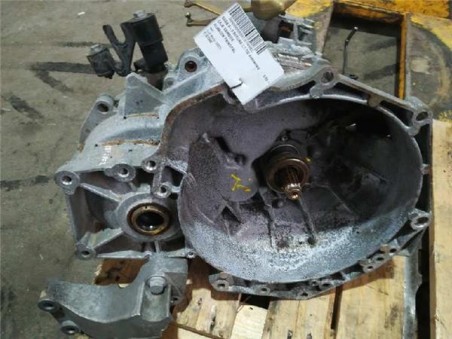 Caja Cambios Manual Saab 9-3 BERLINA 2 2 16V TiD 