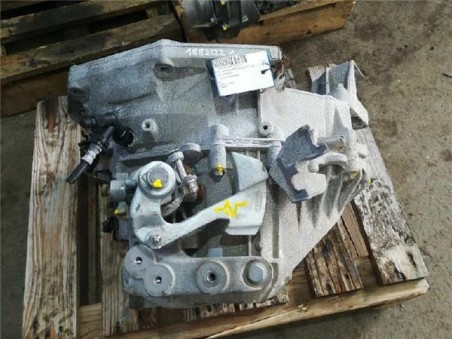 Caja Cambios Manual Opel INSIGNIA BERLINA 2 0 CDTI 