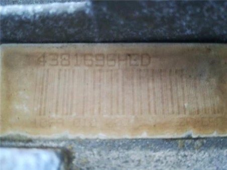 Caja Cambios Manual BMW SERIE 3 BERLINA 2 0 16V D 