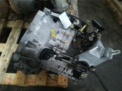 Caja Cambios Manual Ford MONDEO BERLINA 2 0 16V DI TD  2