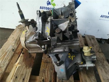 Caja Cambios Manual Peugeot 406 BERLINA 1 9 