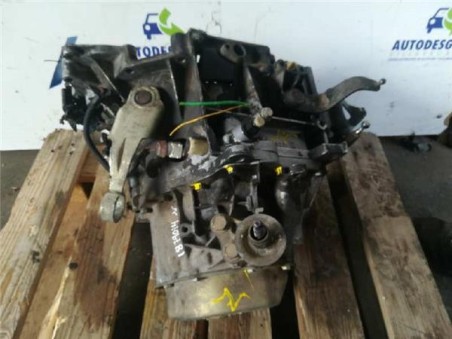 Caja Cambios Manual Peugeot 406 BERLINA 1 9 