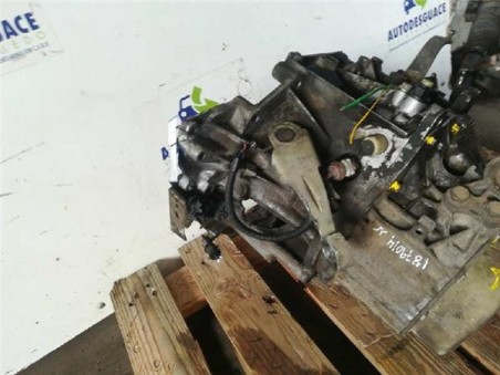 Caja Cambios Manual Peugeot 406 BERLINA 1 9 