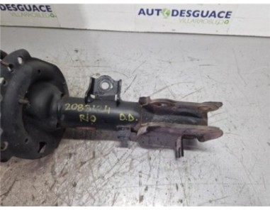 Amortiguador Delantero Derecho Kia Rio  1 4 Concept [1 4 Ltr  - 66 kW CRDi CAT]