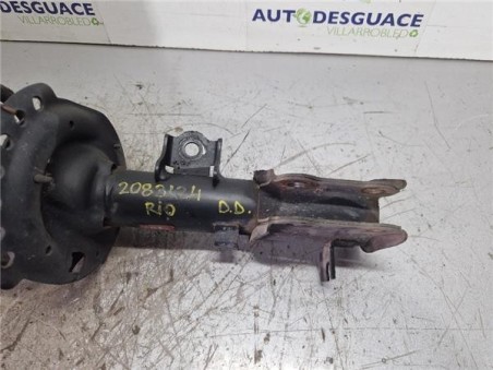 Amortiguador Delantero Derecho Kia Rio  1 4 Concept [1 4 Ltr  - 66 kW CRDi CAT]