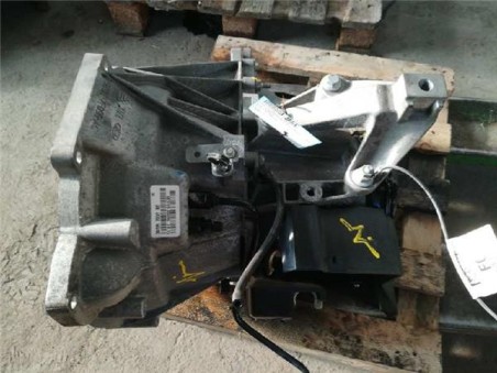 Caja Cambios Manual Ford FOCUS BERLINA 1 6 16V 