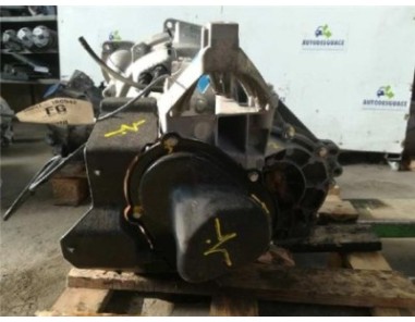 Caja Cambios Manual Ford FOCUS BERLINA 1 6 16V 