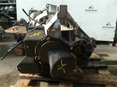 Caja Cambios Manual Ford FOCUS BERLINA 1 6 16V 