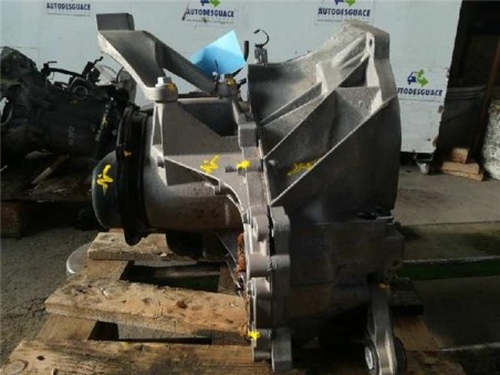 Caja Cambios Manual Ford FOCUS BERLINA 1 6 16V 