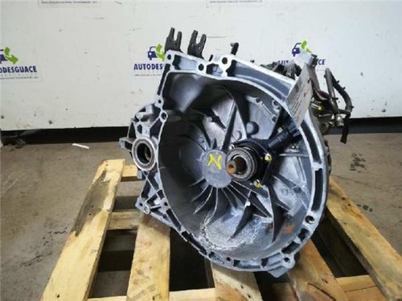 Caja Cambios Manual Volvo V50 FAMILIAR 1 6 D 