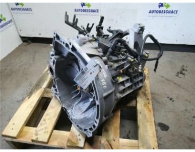 Caja Cambios Manual Volvo V50 FAMILIAR 1 6 D 