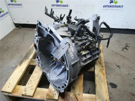 Caja Cambios Manual Volvo V50 FAMILIAR 1 6 D 