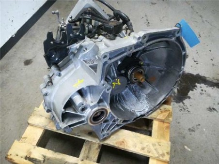 Caja Cambios Manual Volvo V50 FAMILIAR 1 6 D 