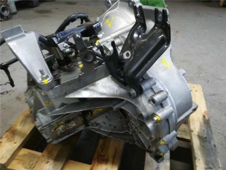 Caja Cambios Manual Volvo V50 FAMILIAR 1 6 D 