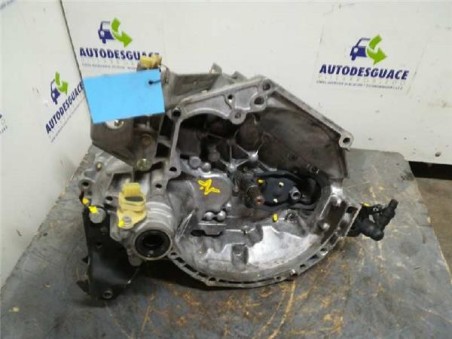 Caja Cambios Manual Citroen C2 1 1 