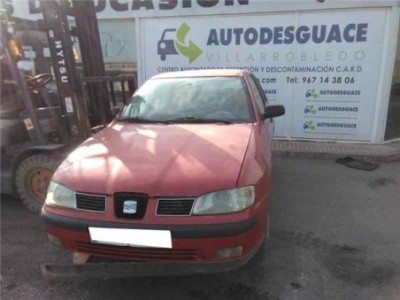 Caja Cambios Manual Seat CORDOBA BERLINA 1 9 SDI  2