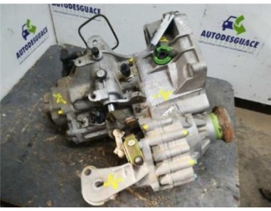 Caja Cambios Manual Seat CORDOBA BERLINA 1 9 SDI 