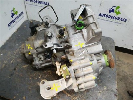Caja Cambios Manual Seat CORDOBA BERLINA 1 9 SDI 