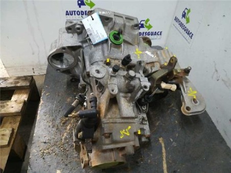 Caja Cambios Manual Seat CORDOBA BERLINA 1 9 SDI 