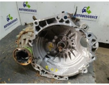 Caja Cambios Manual Seat CORDOBA BERLINA 1 9 SDI 