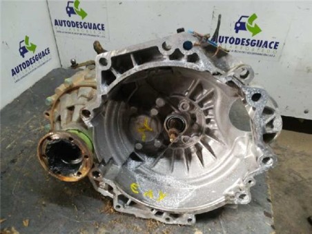 Caja Cambios Manual Seat CORDOBA BERLINA 1 9 SDI 