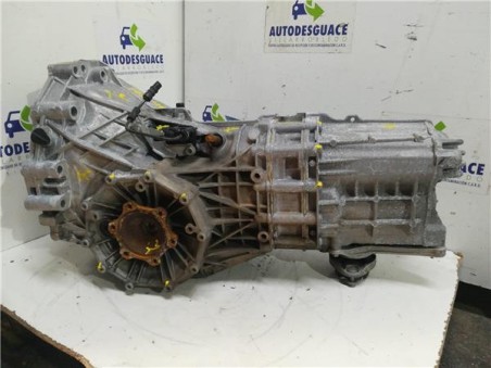 Caja Cambios Manual Audi A4 BERLINA 2 0 TDI 
