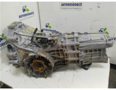 Caja Cambios Manual Audi A4 BERLINA 2 0 TDI 