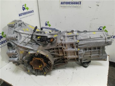 Caja Cambios Manual Audi A4 BERLINA 2 0 TDI 