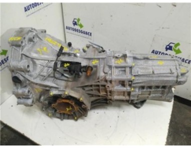 Caja Cambios Manual Audi A4 BERLINA 2 0 TDI 