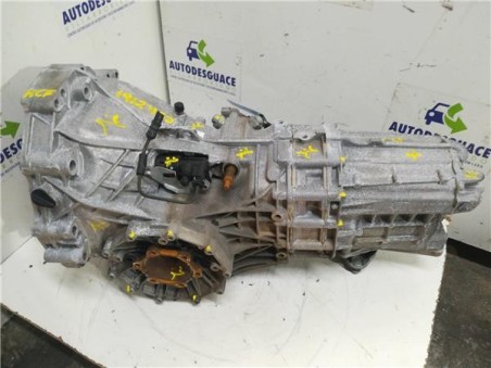 Caja Cambios Manual Audi A4 BERLINA 2 0 TDI 