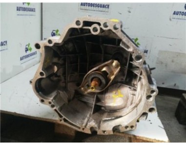 Caja Cambios Manual Audi A4 BERLINA 2 0 TDI 