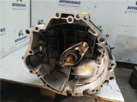 Caja Cambios Manual Audi A4 BERLINA 2 0 TDI 