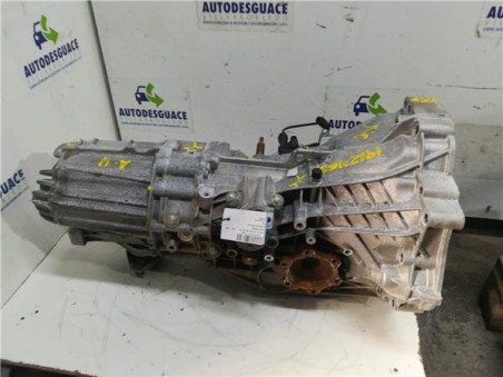 Caja Cambios Manual Audi A4 BERLINA 2 0 TDI 