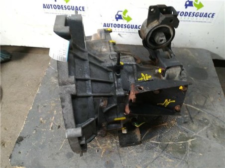 Caja Cambios Manual Land Rover FREELANDER 1 8 16V 