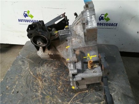 Caja Cambios Manual Land Rover FREELANDER 1 8 16V 