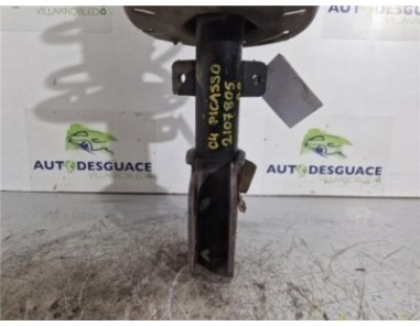 Amortiguador Delantero Derecho Citroen C4 PICASSO 1 6 Blue-HDI FAP 