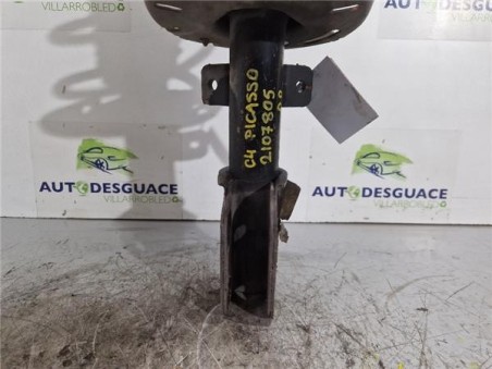 Amortiguador Delantero Derecho Citroen C4 PICASSO 1 6 Blue-HDI FAP 
