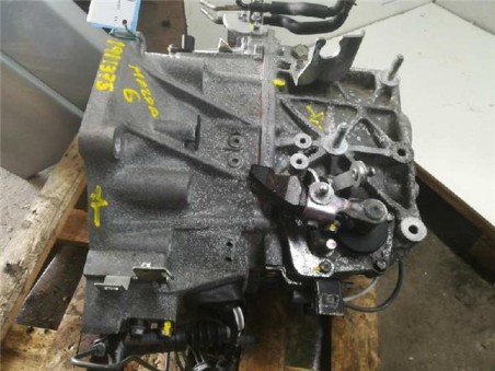 Caja Cambios Manual Mazda 6 LIM  2 0 Turbodiesel 