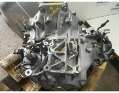 Caja Cambios Manual Mazda 6 LIM  2 0 Turbodiesel 