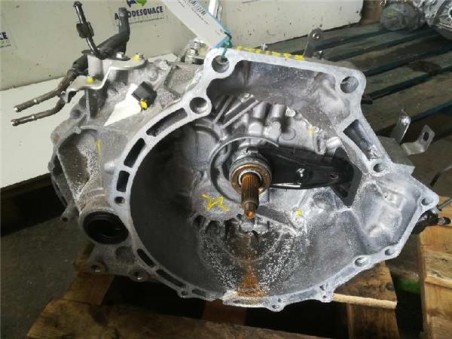 Caja Cambios Manual Mazda 6 LIM  2 0 Turbodiesel 