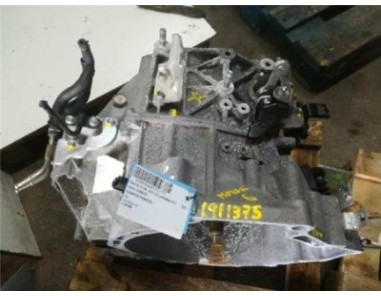 Caja Cambios Manual Mazda 6 LIM  2 0 Turbodiesel 