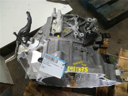 Caja Cambios Manual Mazda 6 LIM  2 0 Turbodiesel 
