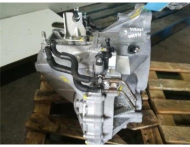 Caja Cambios Manual Mazda 6 LIM  2 0 Turbodiesel 