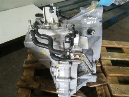 Caja Cambios Manual Mazda 6 LIM  2 0 Turbodiesel 