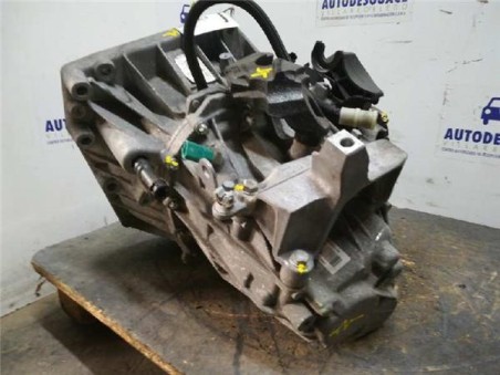 Caja Cambios Manual Renault SCENIC III 1 4 TCE 