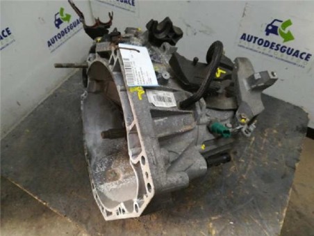Caja Cambios Manual Renault SCENIC III 1 4 TCE 